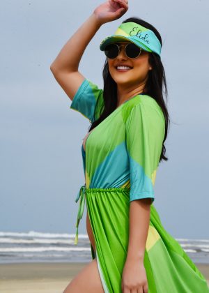 Saída De Praia Longa