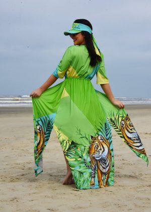 Saída De Praia Longa