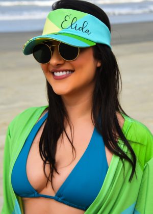 Viseira Brasileirinha