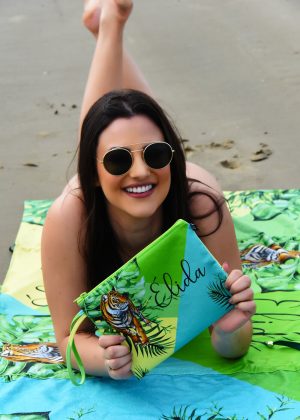 Nécessaire Ella Brasileirinha