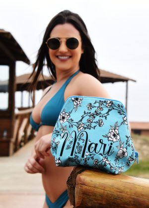 Nécessaire Trapézio