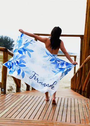 Canga Max Azul Oceano