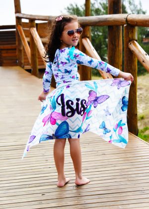 Canga Infantil Crisálida