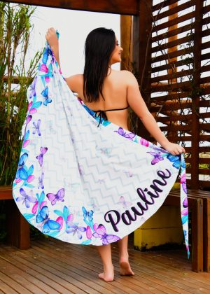 Pareô 3 em 1 Crisálida