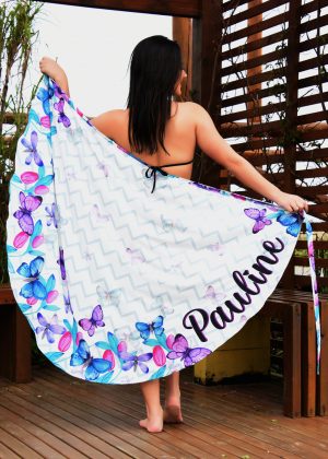 Pareô 3 em 1 Crisálida