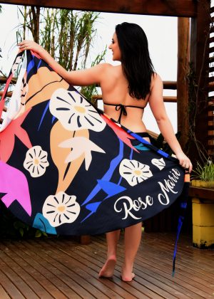 Pareô 3 em 1 Fascínio