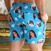 Short Masculino Pet Turquesa