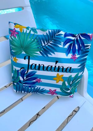 Bolsa Personalizada Gardênia