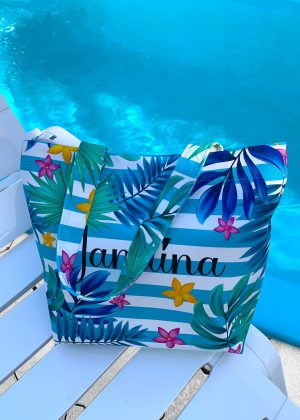 Bolsa Personalizada Gardênia