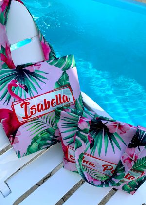 Bolsa Personalizada Azaléia