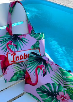 Bolsa Personalizada Azaléia