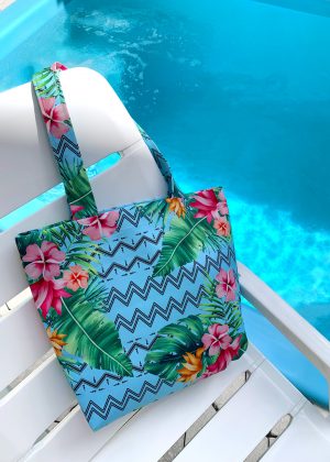 Bolsa Personalizada Amor Perfeito