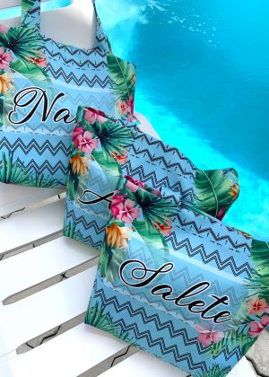 Bolsa Personalizada Amor Perfeito