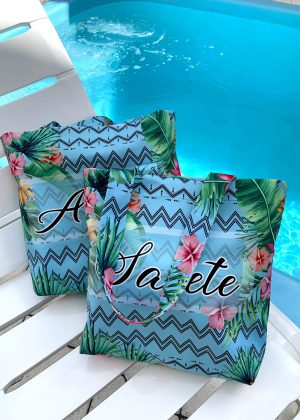 Bolsa Personalizada Amor Perfeito