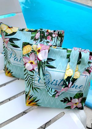 Bolsa Personalizada íris