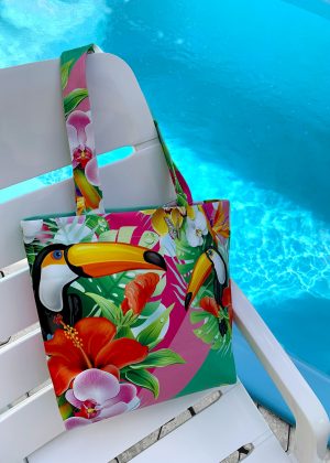 Bolsa Personalizada Tropicália