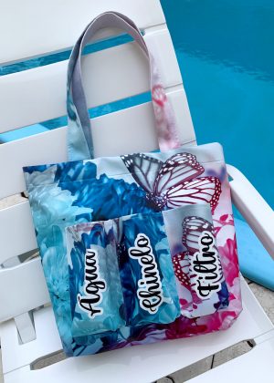 Bolsa Personalizada Hortênsia