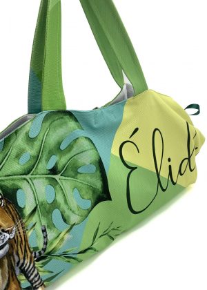 Bolsa Toalha Brasileirinha