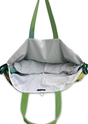 Bolsa Toalha Brasileirinha