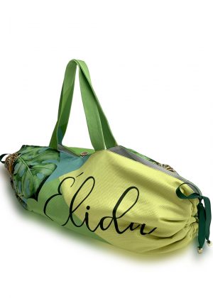 Bolsa Toalha Brasileirinha