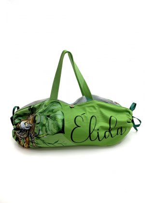 Bolsa Toalha Brasileirinha