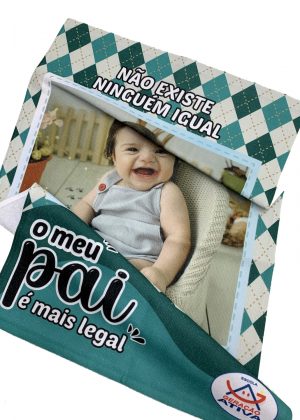 Toalha De Rosto Personalizada