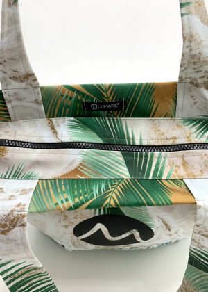 Bolsa Com Bolso/Zíper