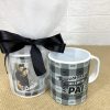 Caneca Personalizada Xadrez
