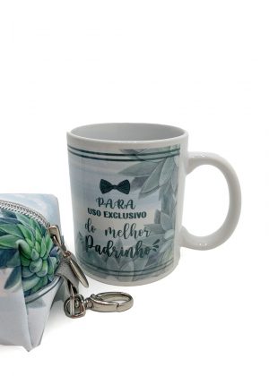 Caneca Personalizada Império