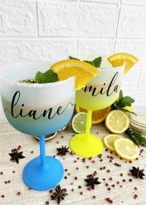 Taça De Gin Degradê