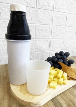 Garrafa De Polímero Slim