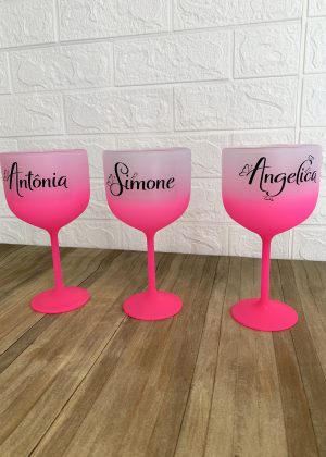 Taça De Gin Degradê