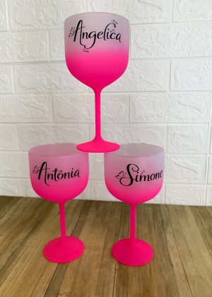 Taça De Gin Degradê