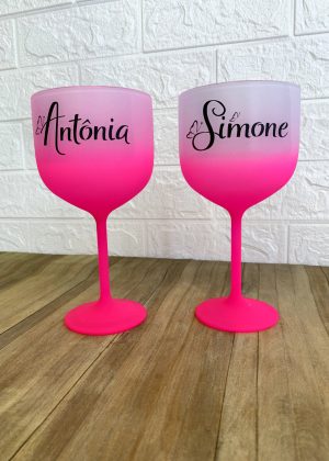 Taça De Gin Degradê