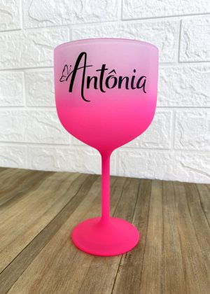 Taça De Gin Degradê