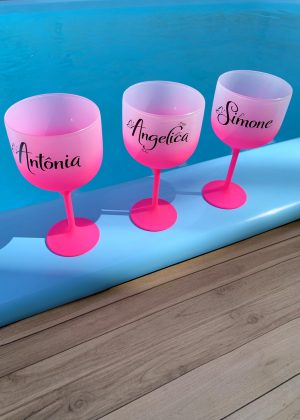 Taça De Gin Degradê