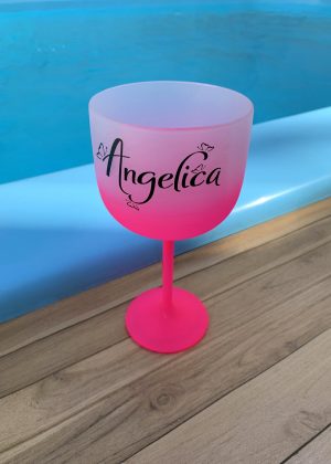 Taça De Gin Degradê