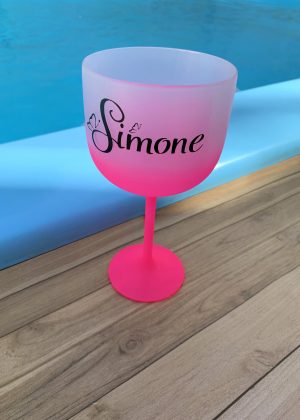 Taça De Gin Degradê