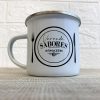 Caneca Esmaltada