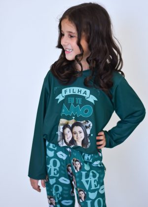 Pijama Amor De mãe