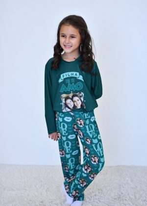 Pijama Amor De mãe