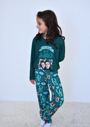 Pijama Amor De mãe