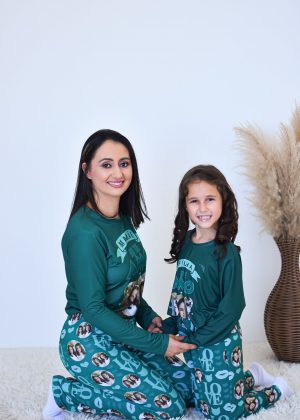 Pijama Amor De mãe