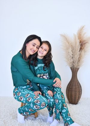 Pijama Amor De mãe