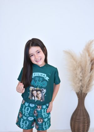 Pijama Amor De mãe