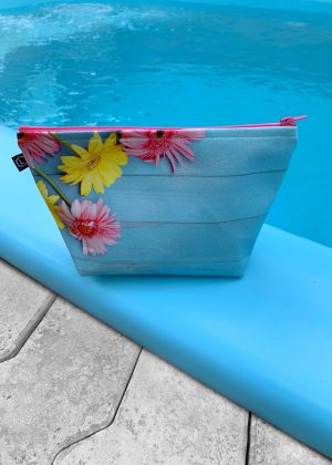 Necessaire Personalizada Jasmim