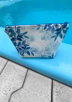 Necessaire Classic Azul Oceano