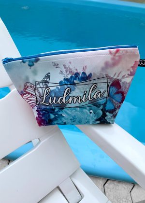 Necessaire Classic Hortênsia