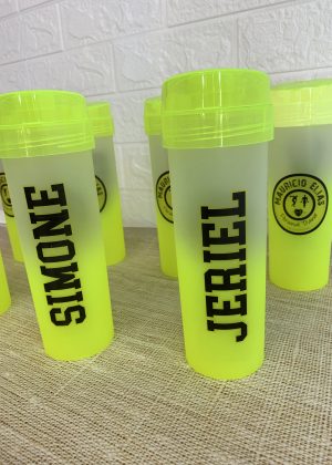 Garrafa Acqua Bio Degradê