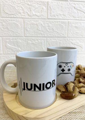 Caneca Personalizada Gamer